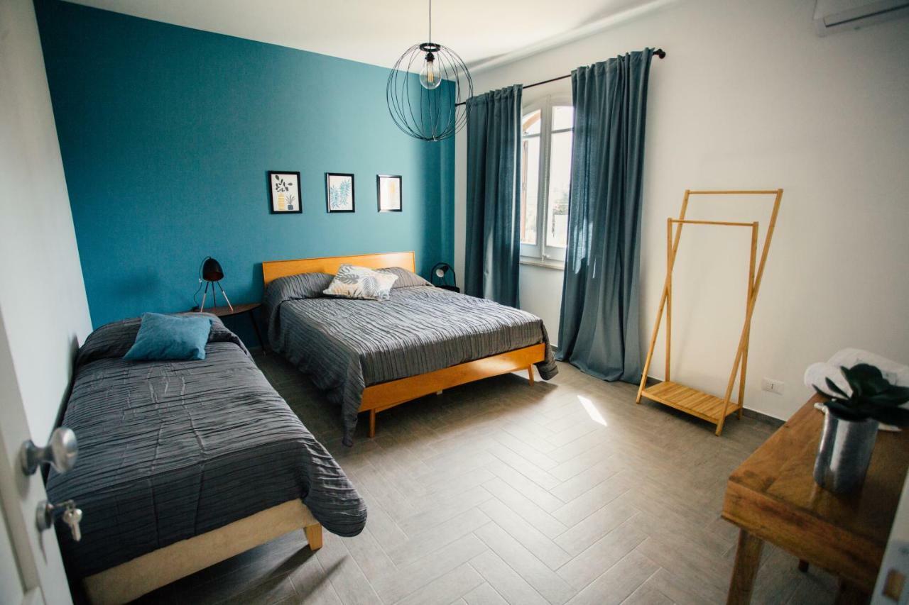 Villa Pagghiara Cinisi Buitenkant foto