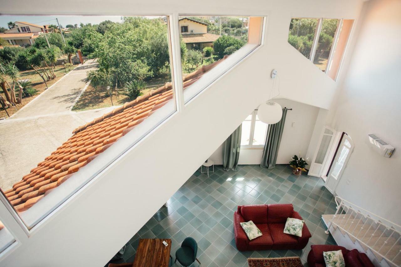 Villa Pagghiara Cinisi Buitenkant foto